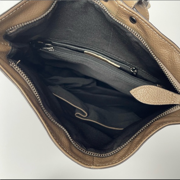 La Poet Soft Leather Convertible Backpack Capsule Core Travel Summer Vacation main image 4